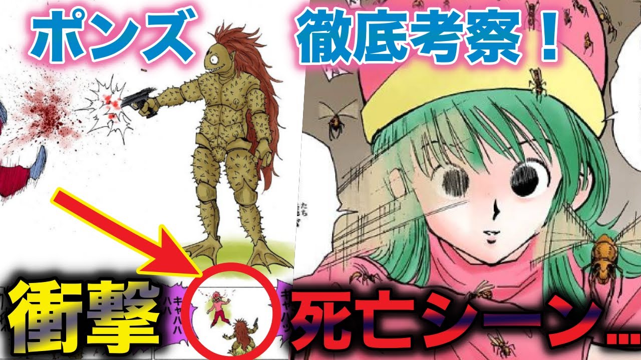 ルナのポンズ徹底解説