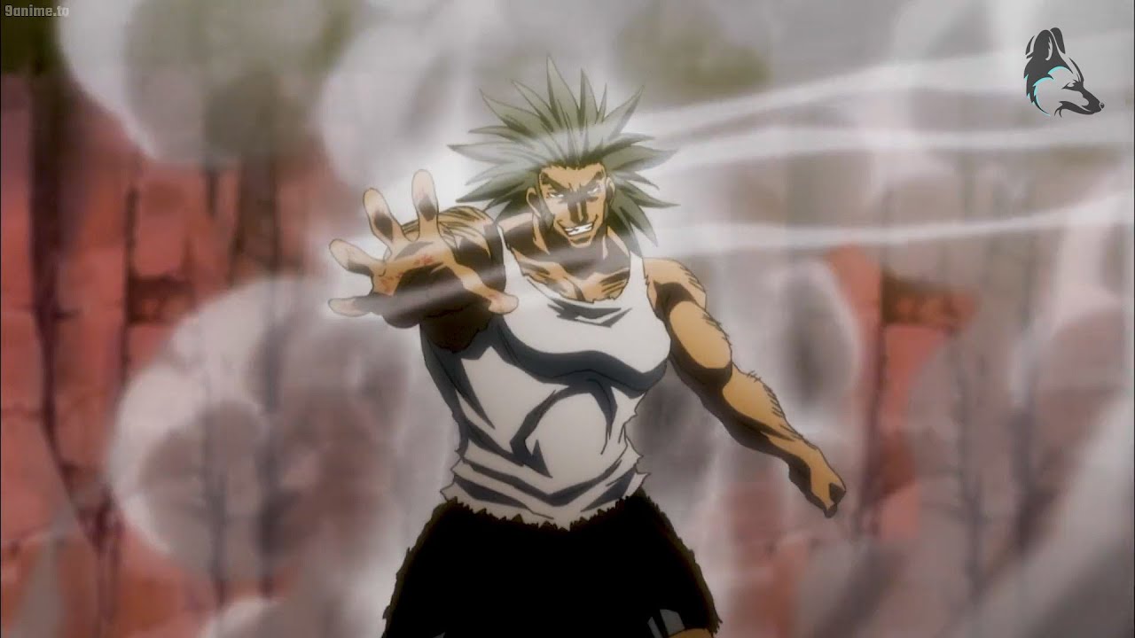 幻影旅団vs陰獣